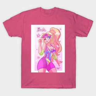 Barbie movie 2 T-Shirt